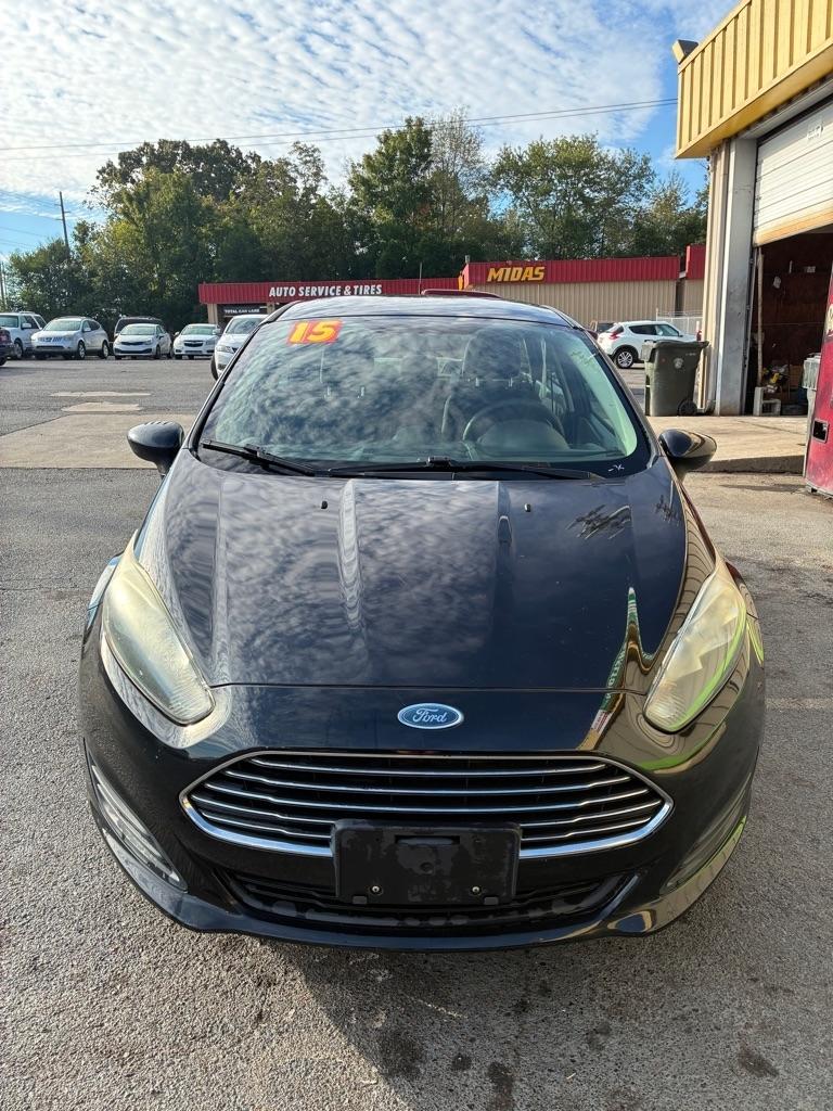Ford Fiesta  2015