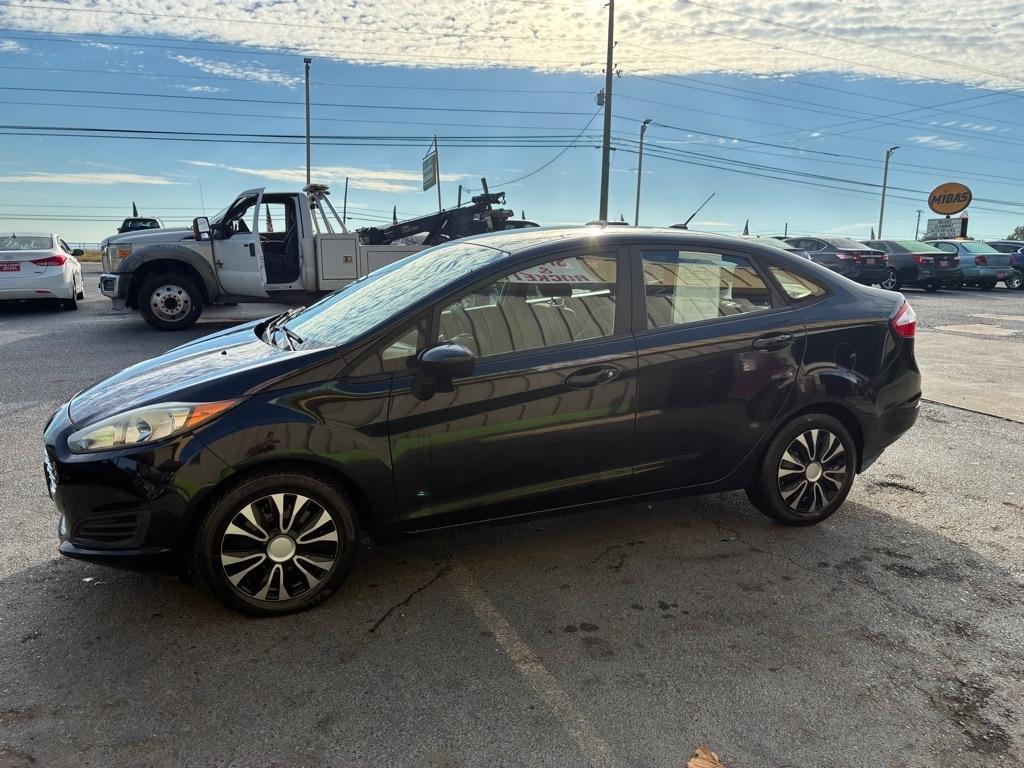 Ford Fiesta  2015