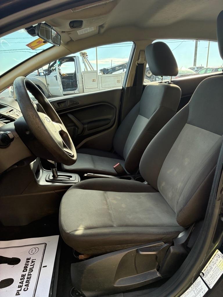 Ford Fiesta  2015
