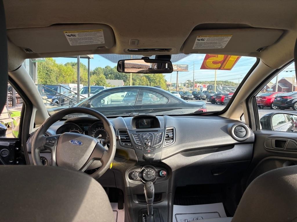 Ford Fiesta  2015