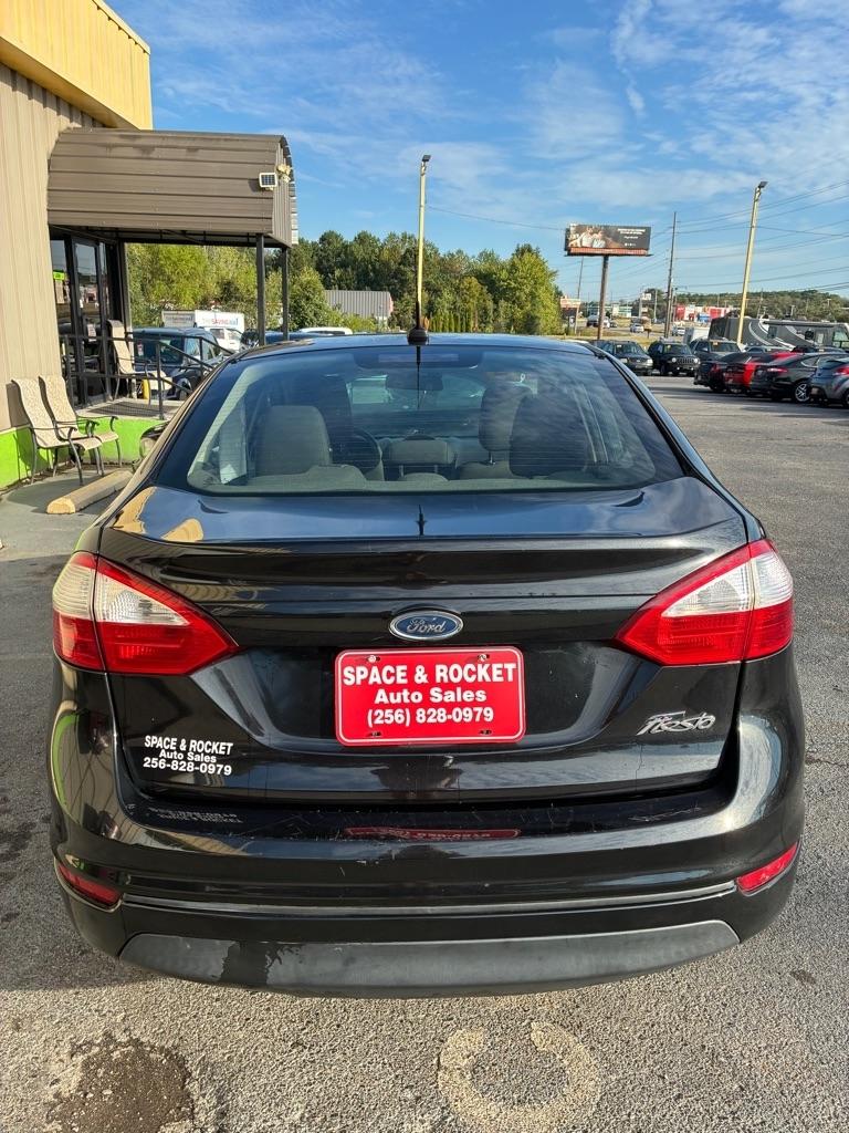 Ford Fiesta  2015