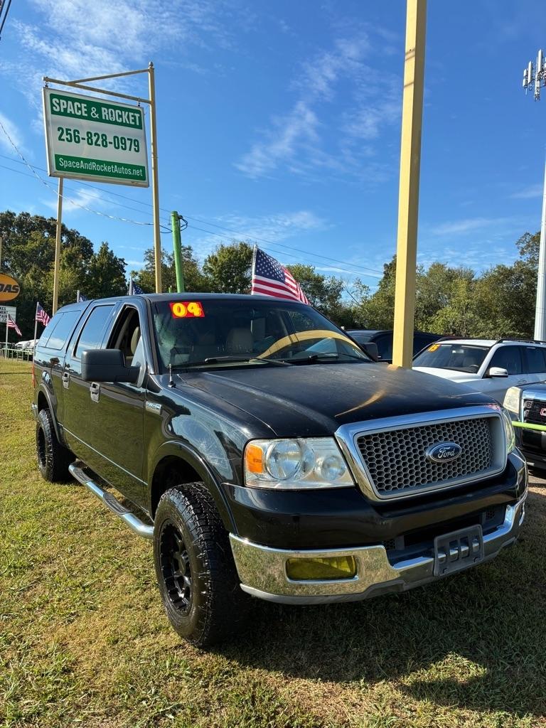 2004 Ford F-150 SUPERCREW