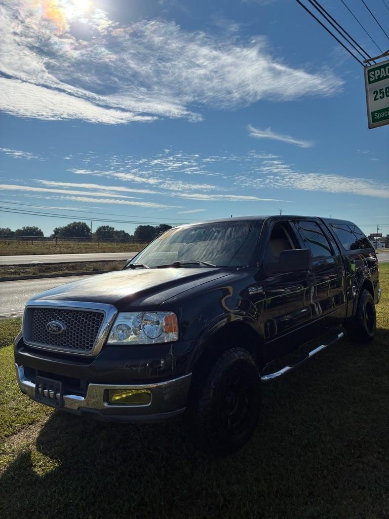 Ford F-150  2004