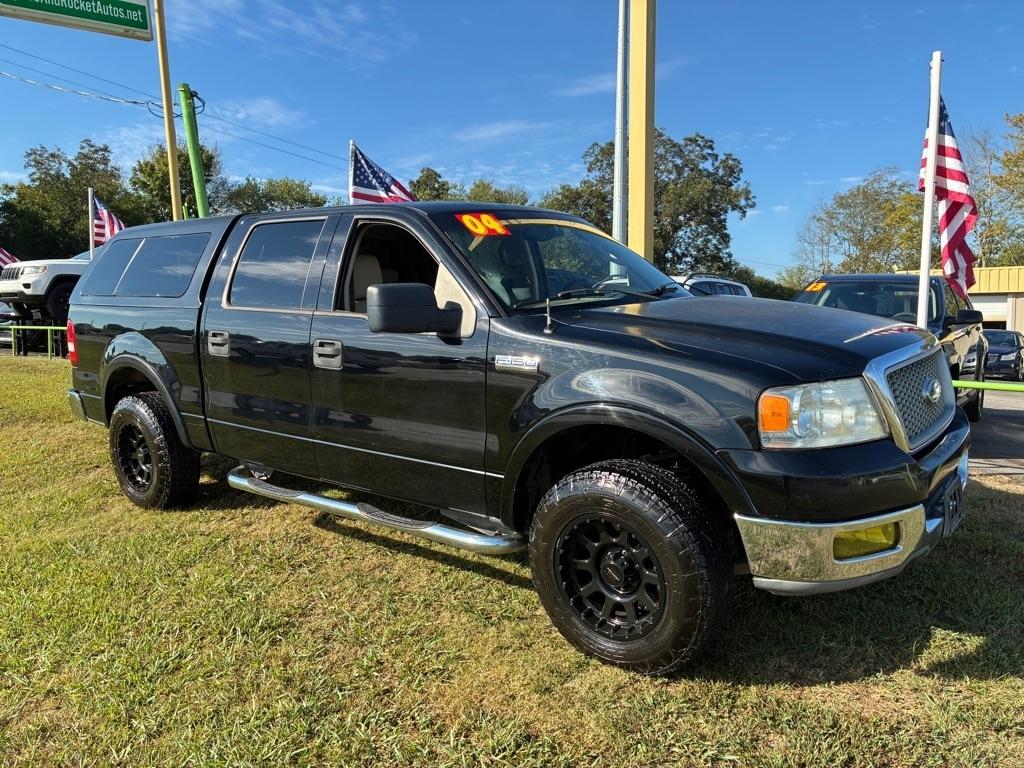 Ford F-150  2004