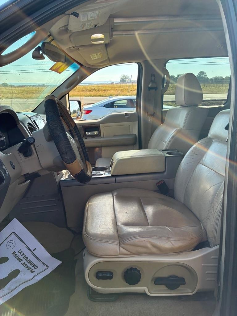Ford F-150  2004