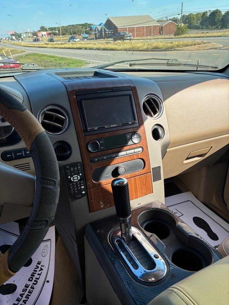 Ford F-150  2004