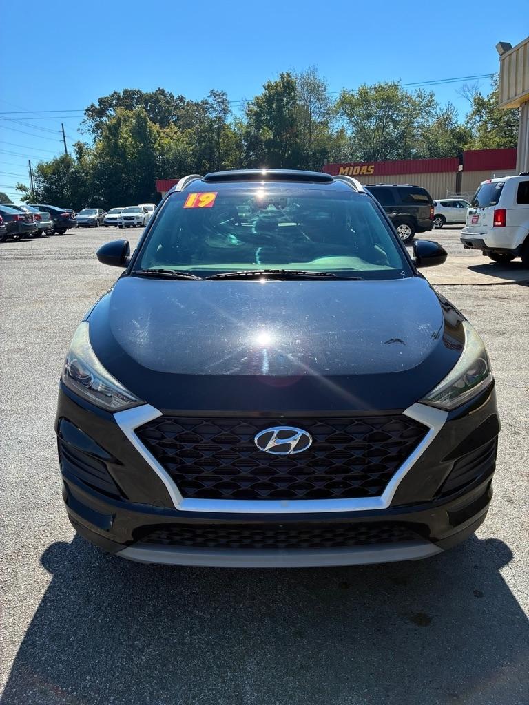 Hyundai Tucson  2019