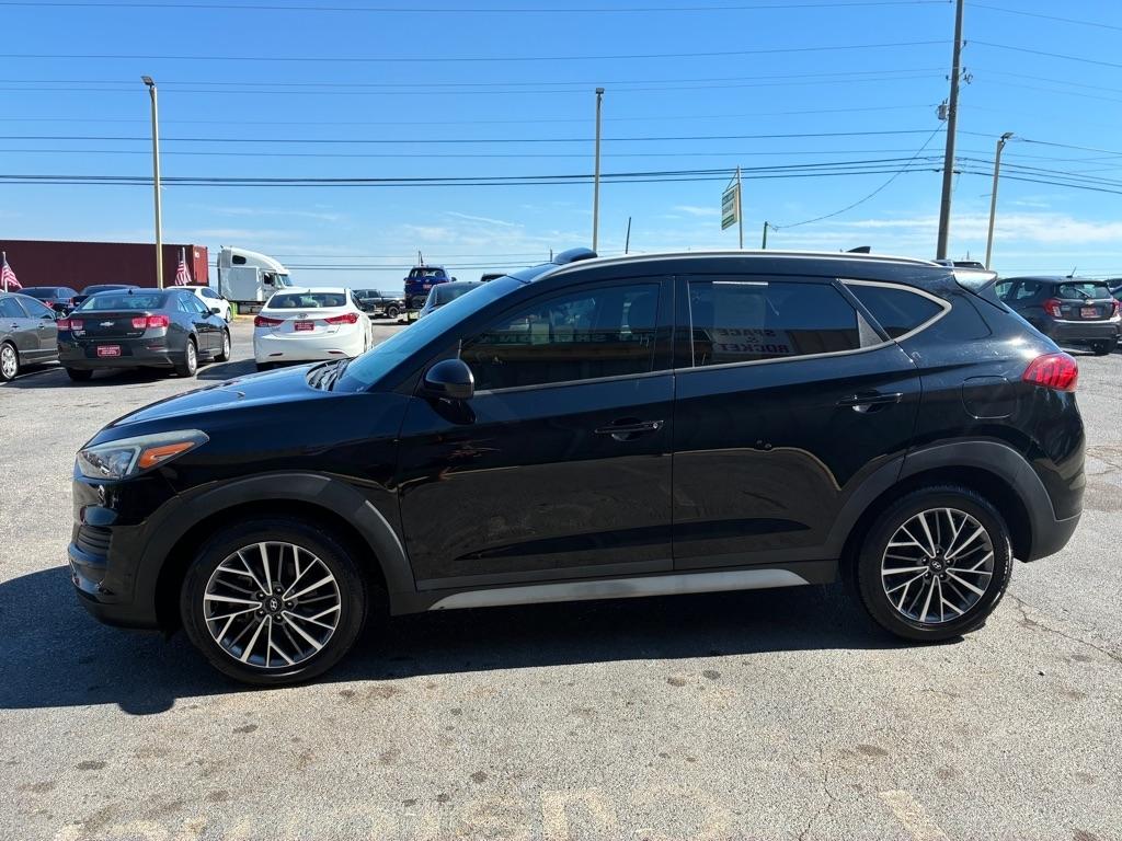 Hyundai Tucson  2019
