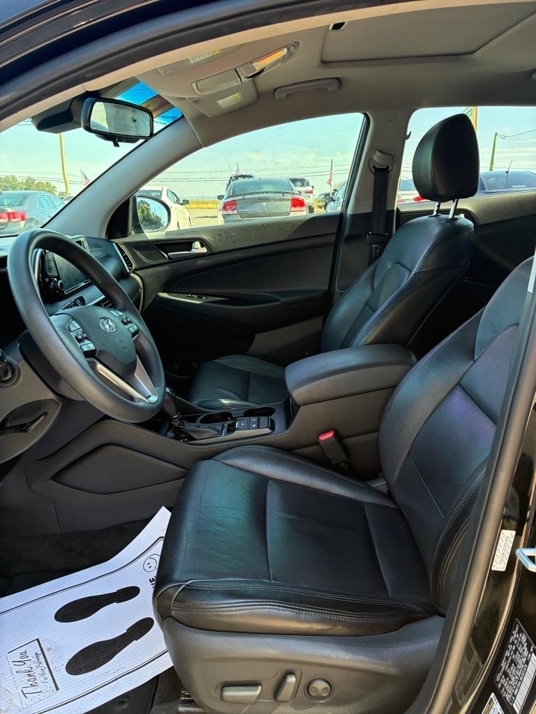 Hyundai Tucson  2019