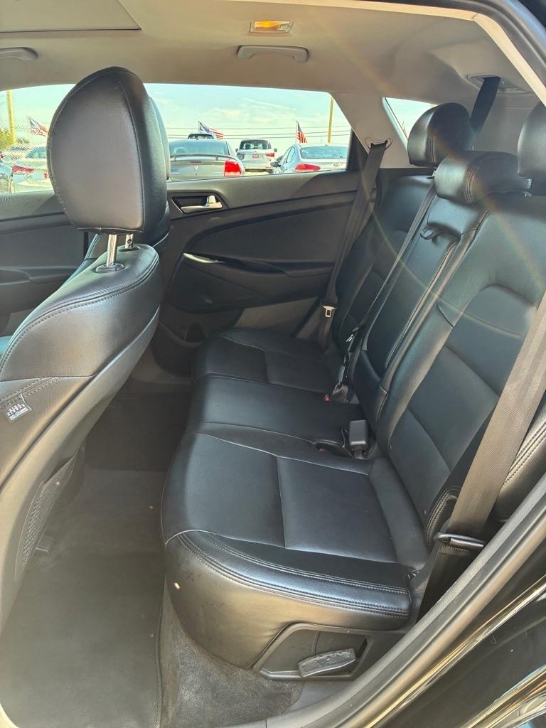 Hyundai Tucson  2019