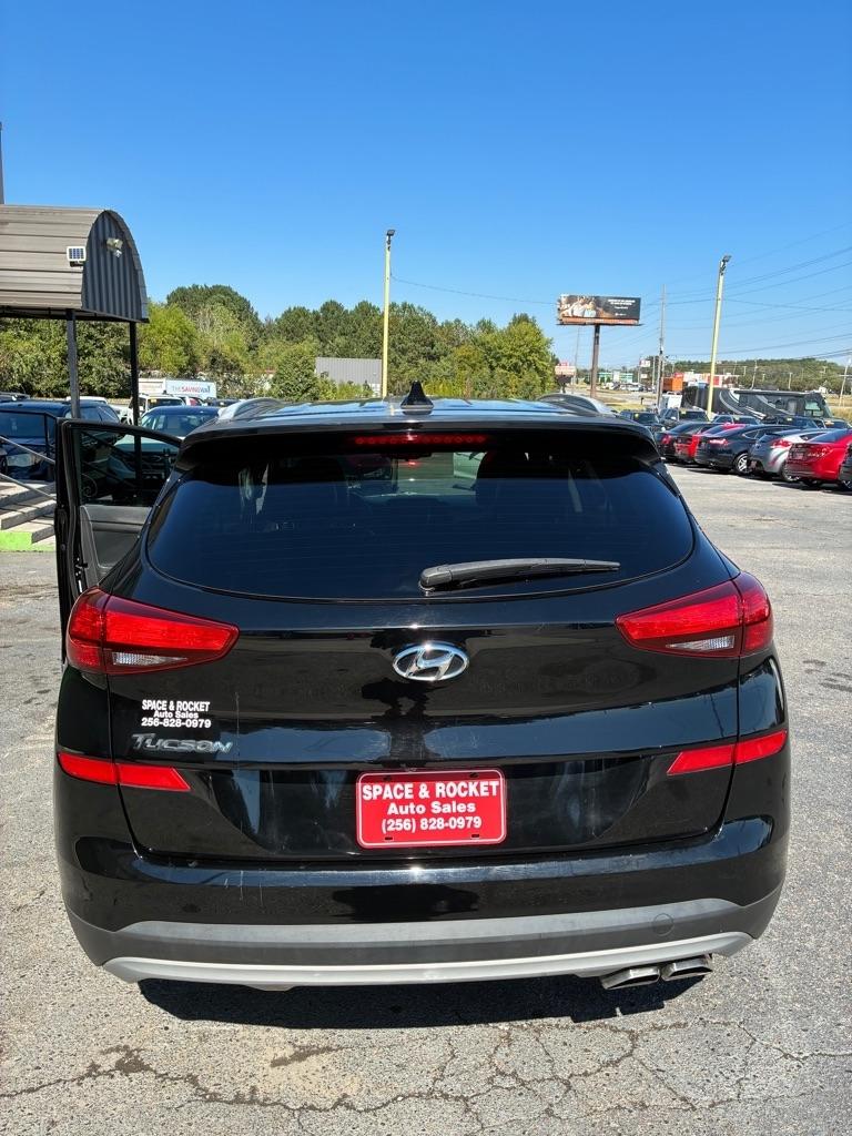 Hyundai Tucson  2019
