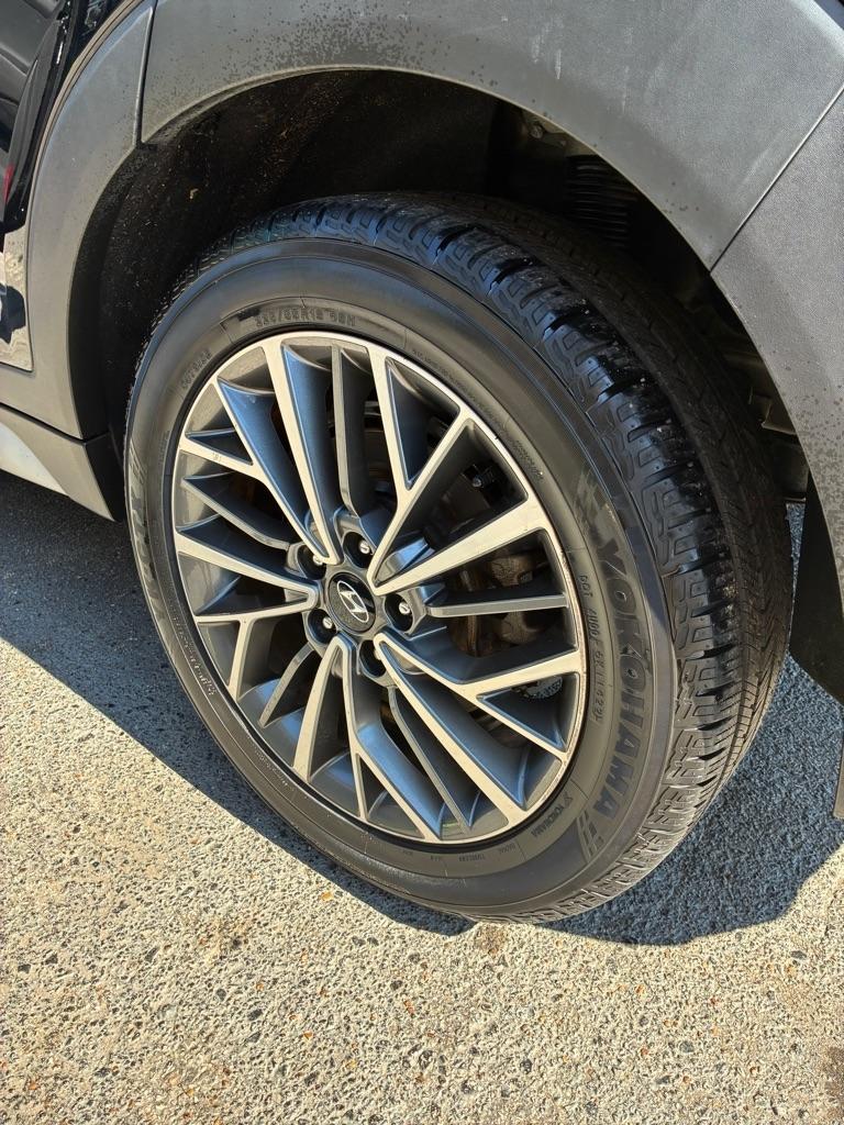 Hyundai Tucson  2019