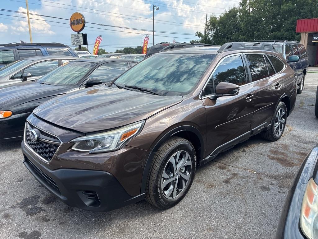 2021 Subaru Outback LIMITED