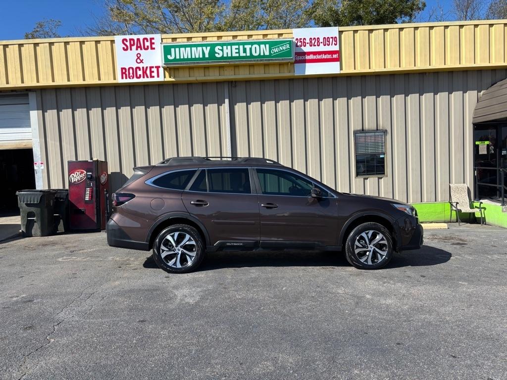 Subaru Outback  2021