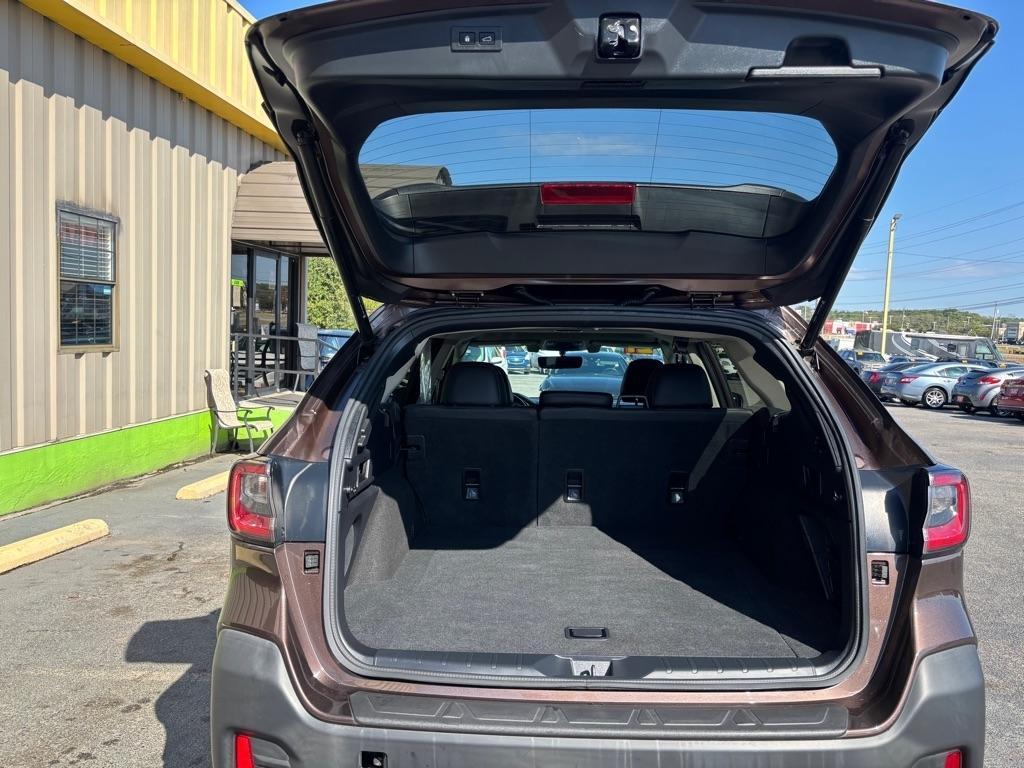Subaru Outback  2021