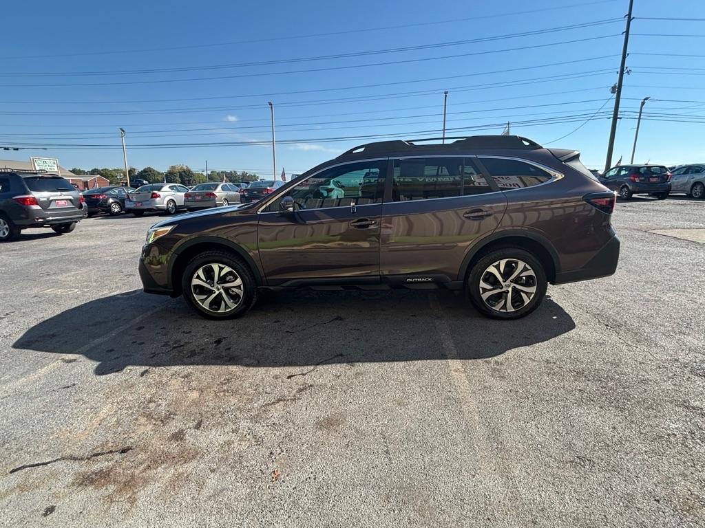Subaru Outback  2021