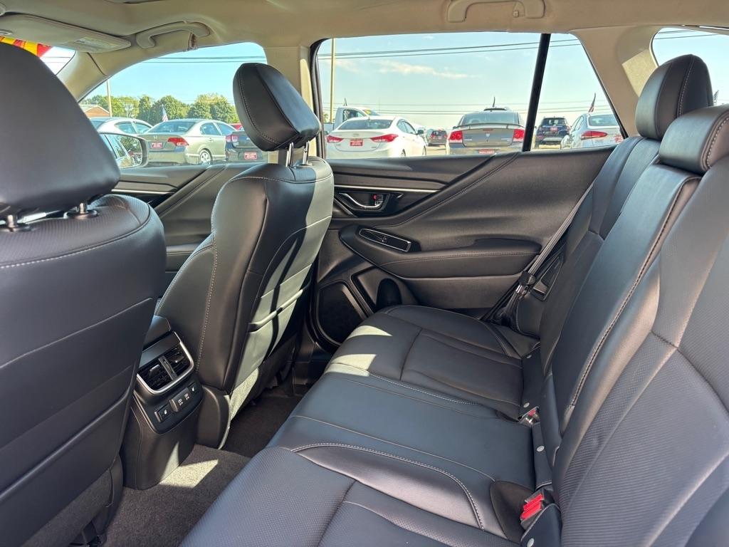 Subaru Outback  2021