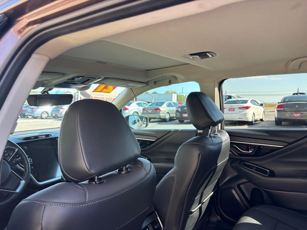 Subaru Outback  2021
