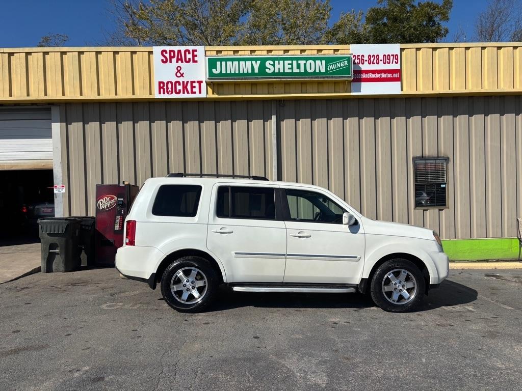Honda Pilot  2011
