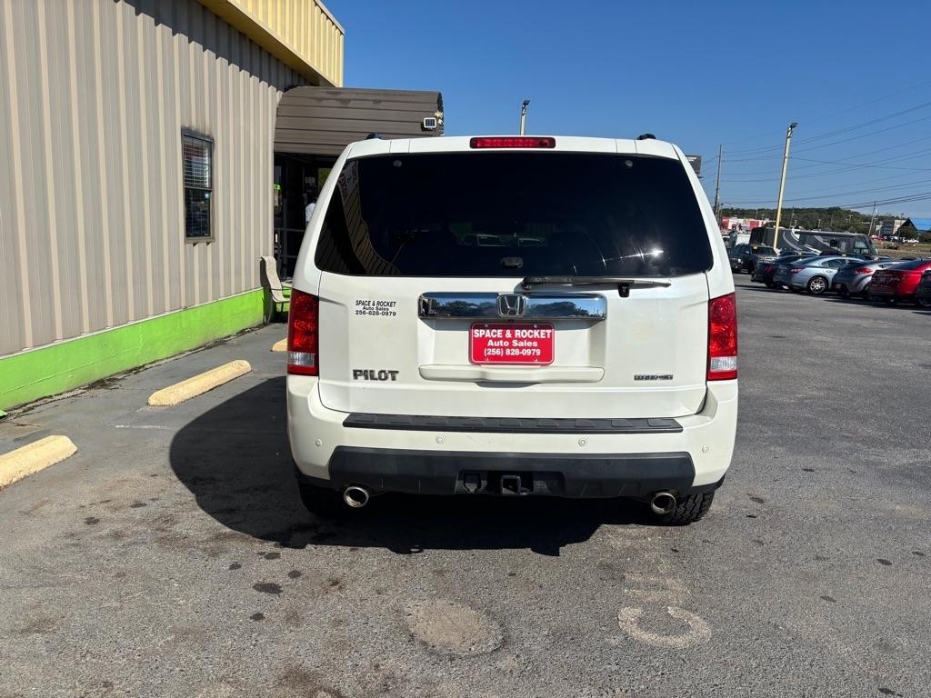 Honda Pilot  2011