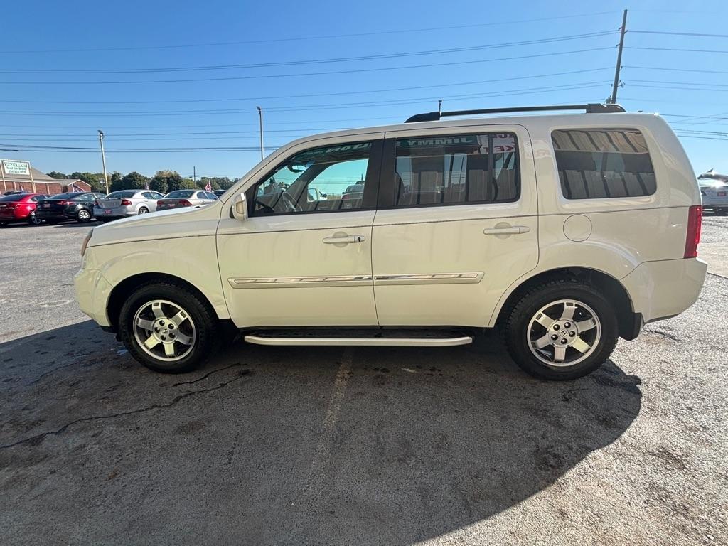 Honda Pilot  2011
