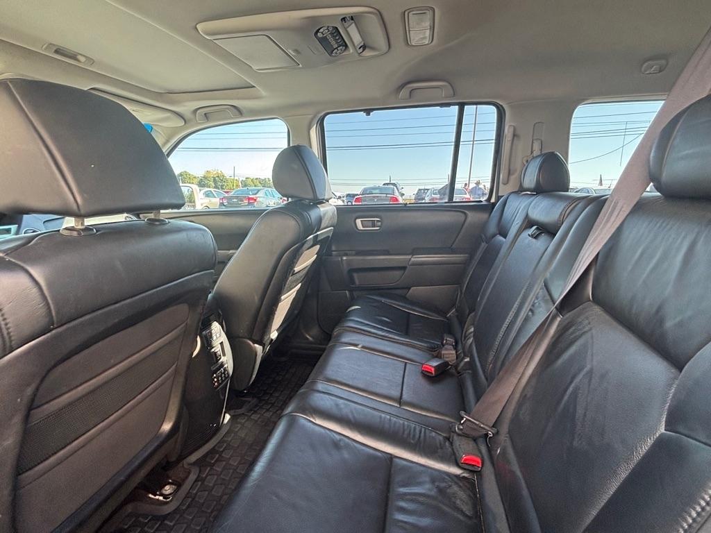 Honda Pilot  2011