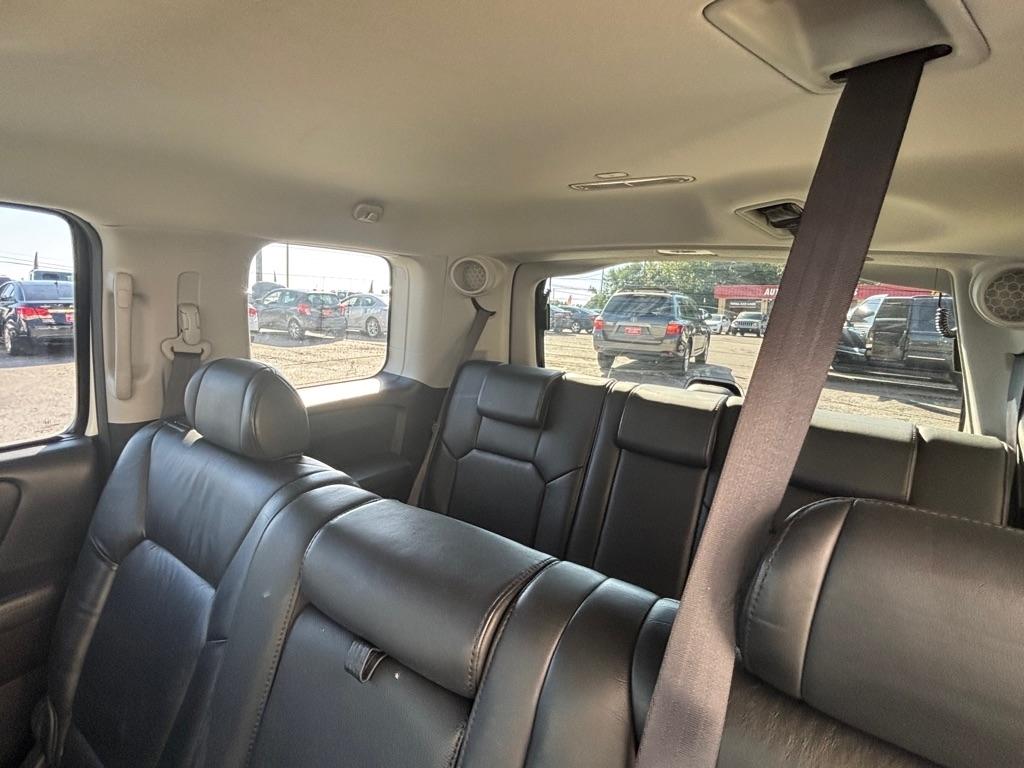 Honda Pilot  2011