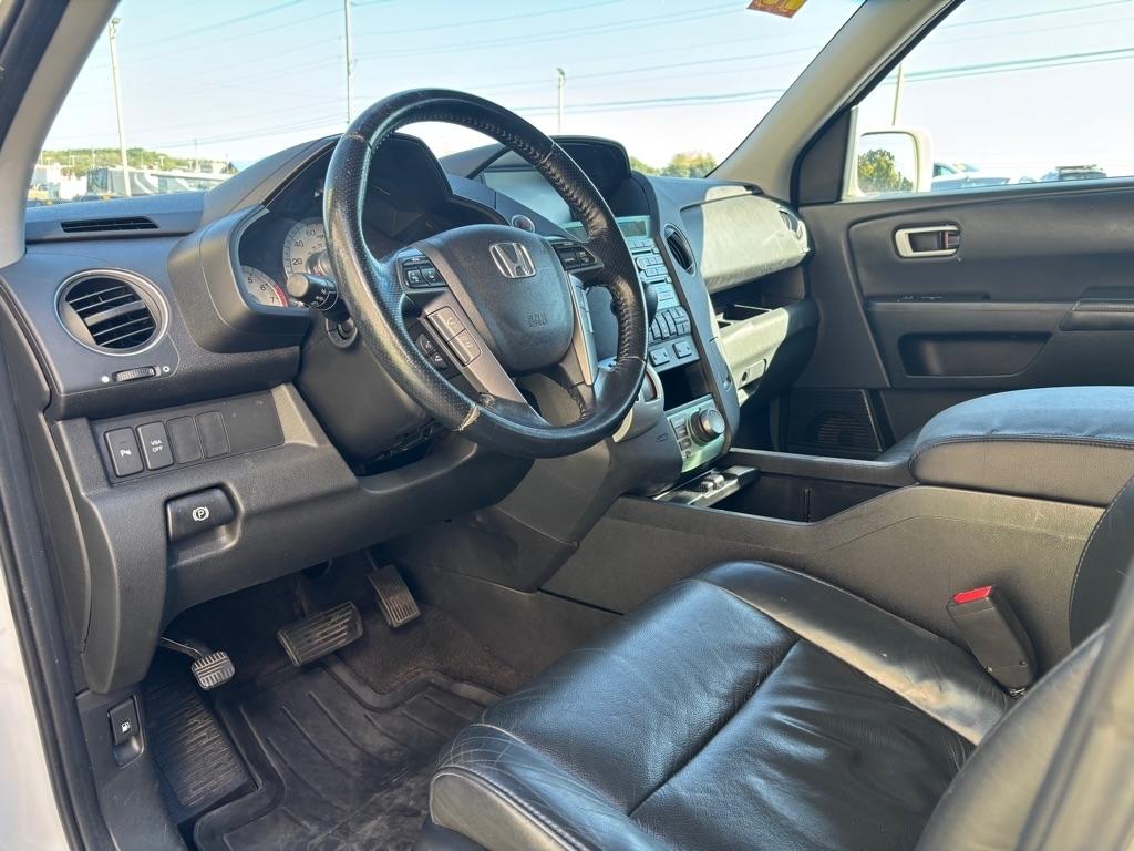 Honda Pilot  2011