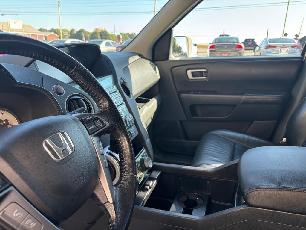 Honda Pilot  2011