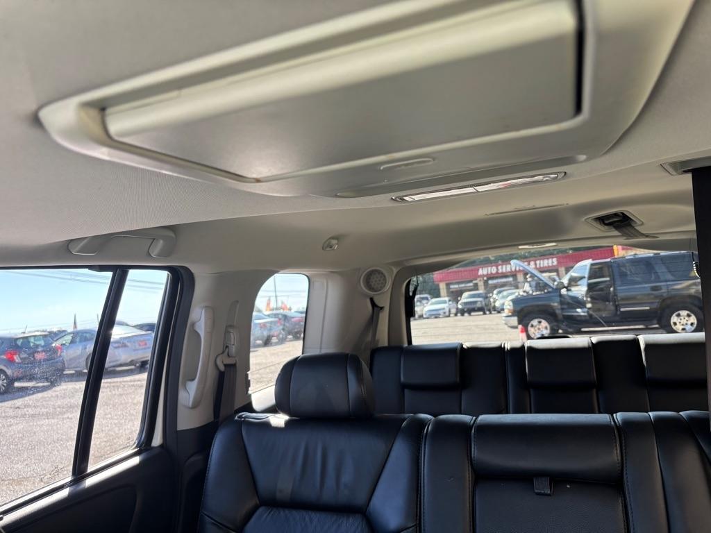 Honda Pilot  2011