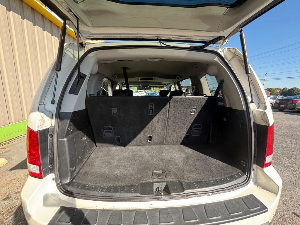 Honda Pilot  2011