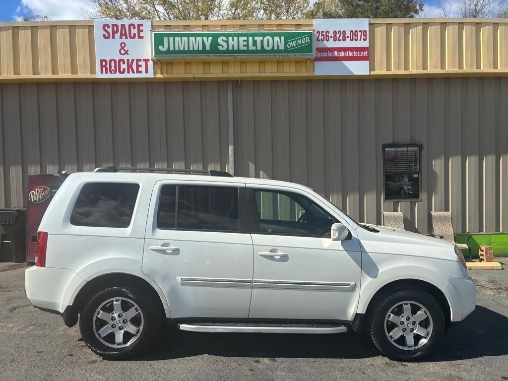 2011 Honda Pilot TOURING