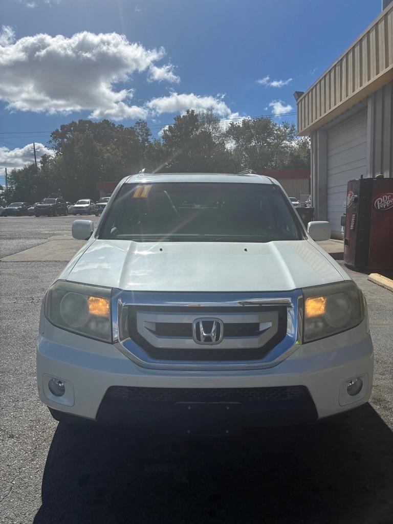Honda Pilot  2011