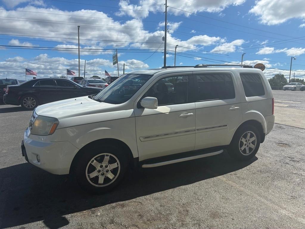 Honda Pilot  2011
