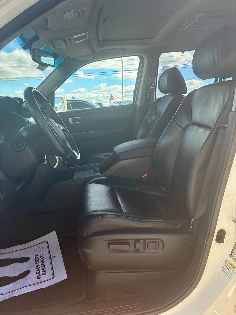 Honda Pilot  2011