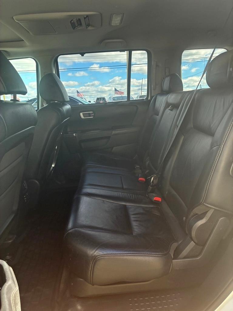 Honda Pilot  2011