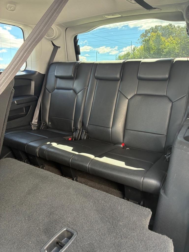 Honda Pilot  2011