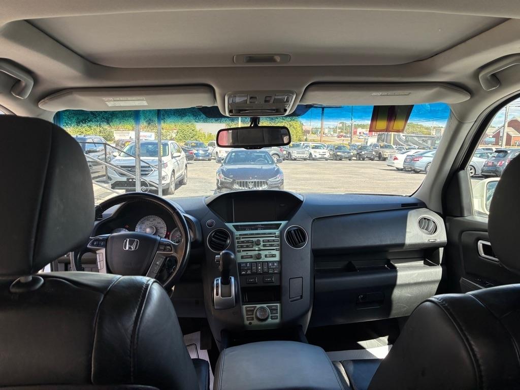 Honda Pilot  2011