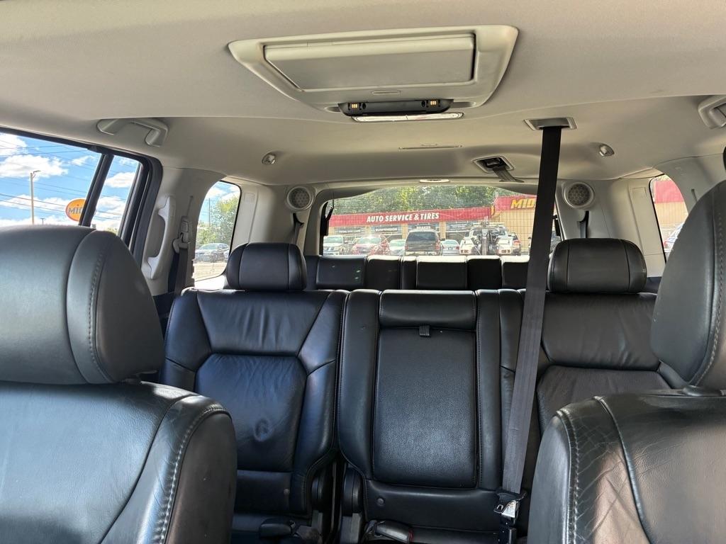 Honda Pilot  2011