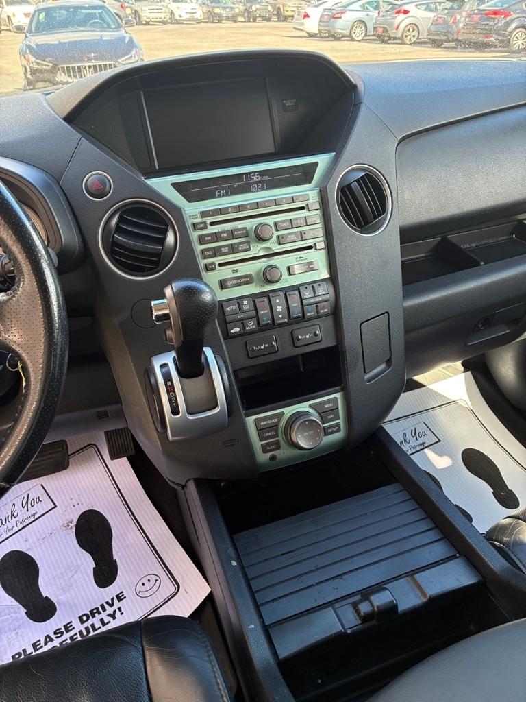 Honda Pilot  2011