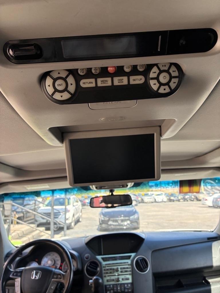 Honda Pilot  2011