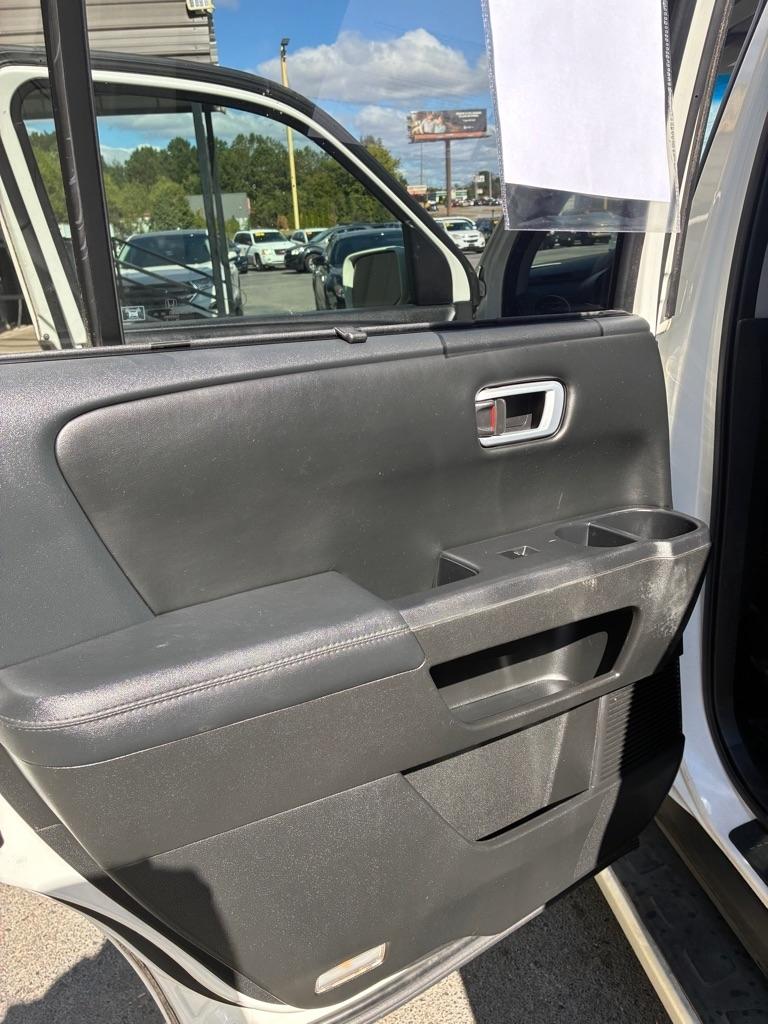 Honda Pilot  2011
