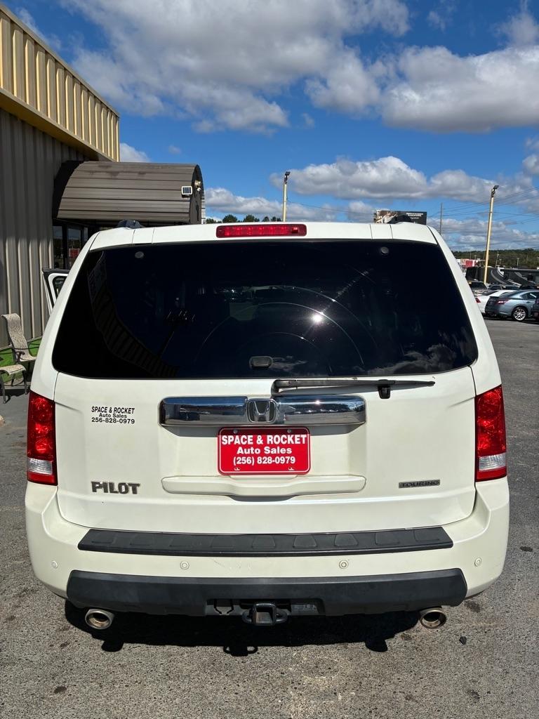 Honda Pilot  2011