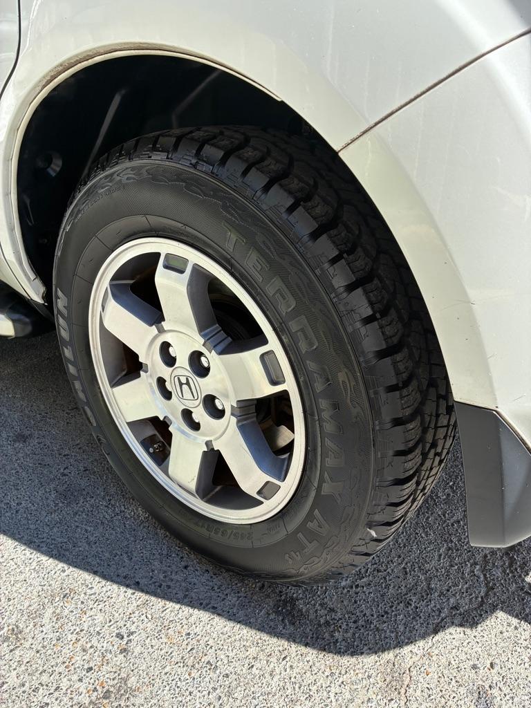 Honda Pilot  2011