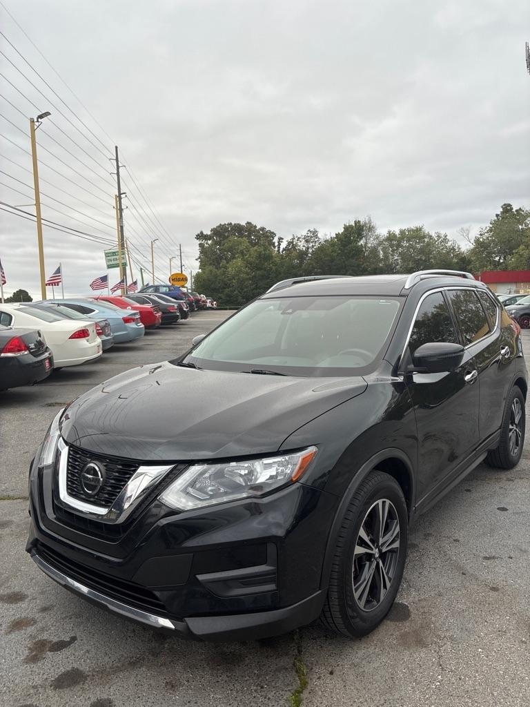 Nissan Rogue  2019