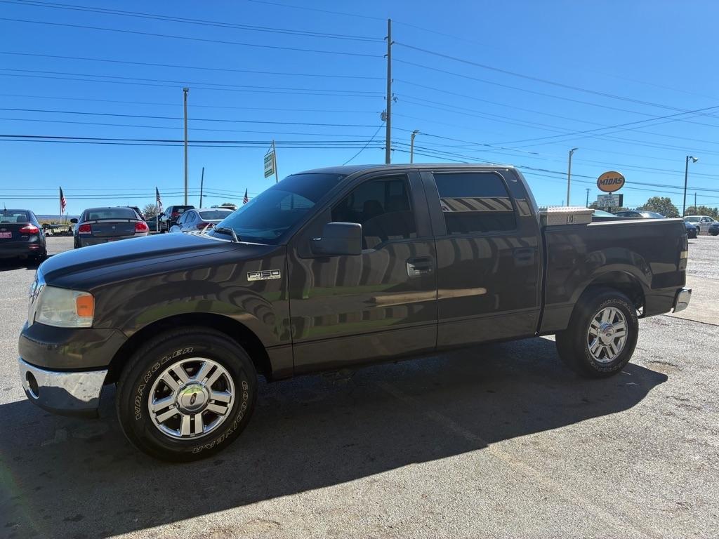 Ford F-150  2007