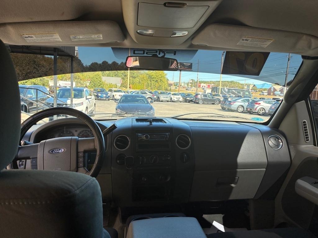 Ford F-150  2007