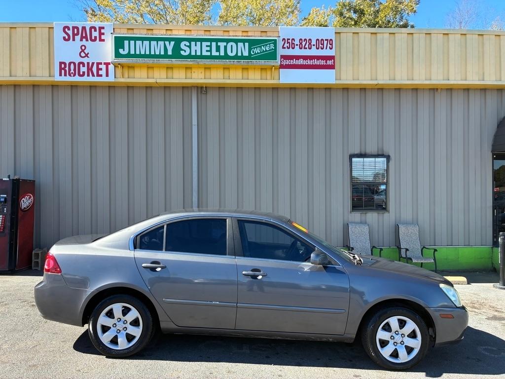 Kia Optima  2006