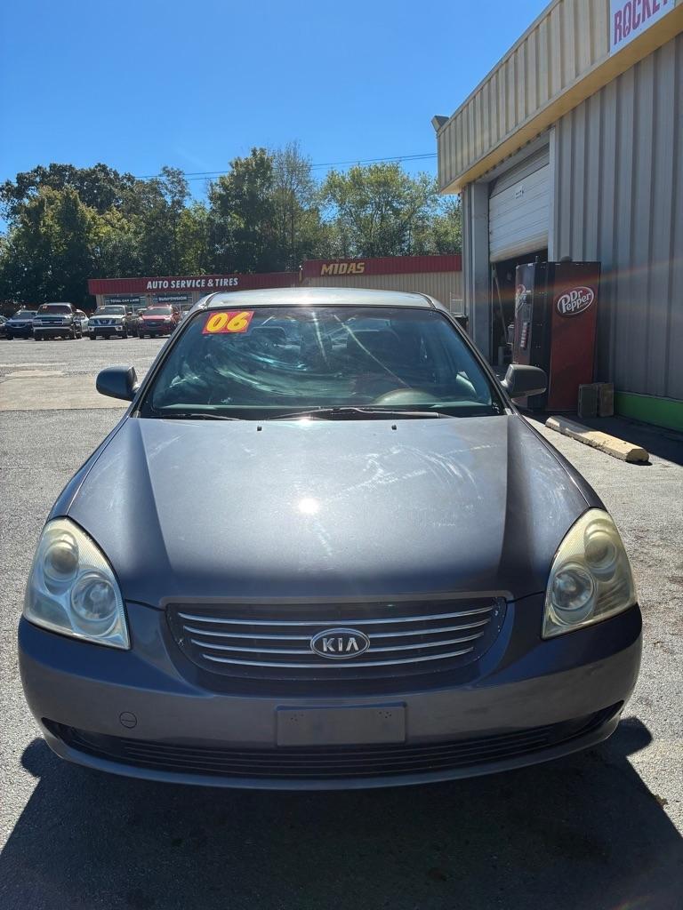 Kia Optima  2006