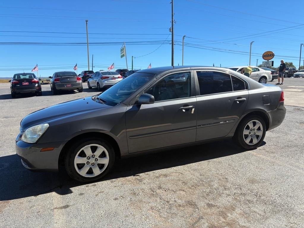 Kia Optima  2006